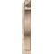 Ekena Millwork Funston Smooth Arts and Crafts Outlooker, Douglas Fir, 5 1/2"W x 20"D x 32"H OUT06X20X32FST03SDF - alternate 3